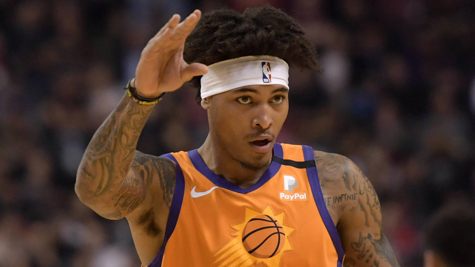 kelly oubre phoenix suns jersey