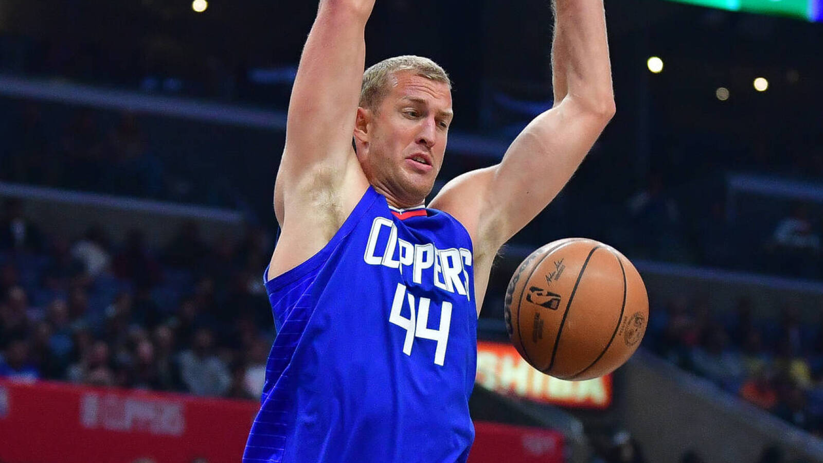 Clippers eyeing another trade following Mason Plumlee injury