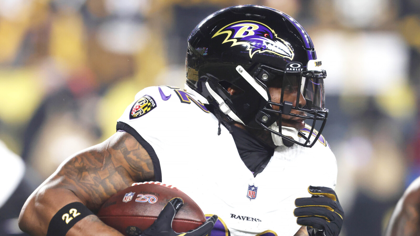 Ravens' Derrick Henry not thinking retirement as he approaches uncharted territory for RBs