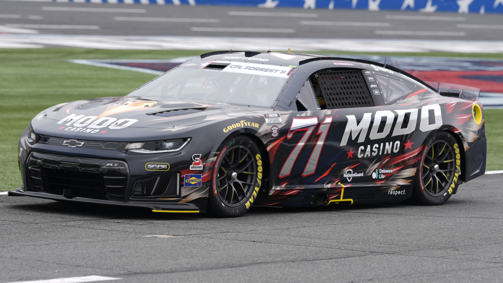 Chevrolet has 'a chunk' to make up on Toyota as NASCAR season nears halfway mark