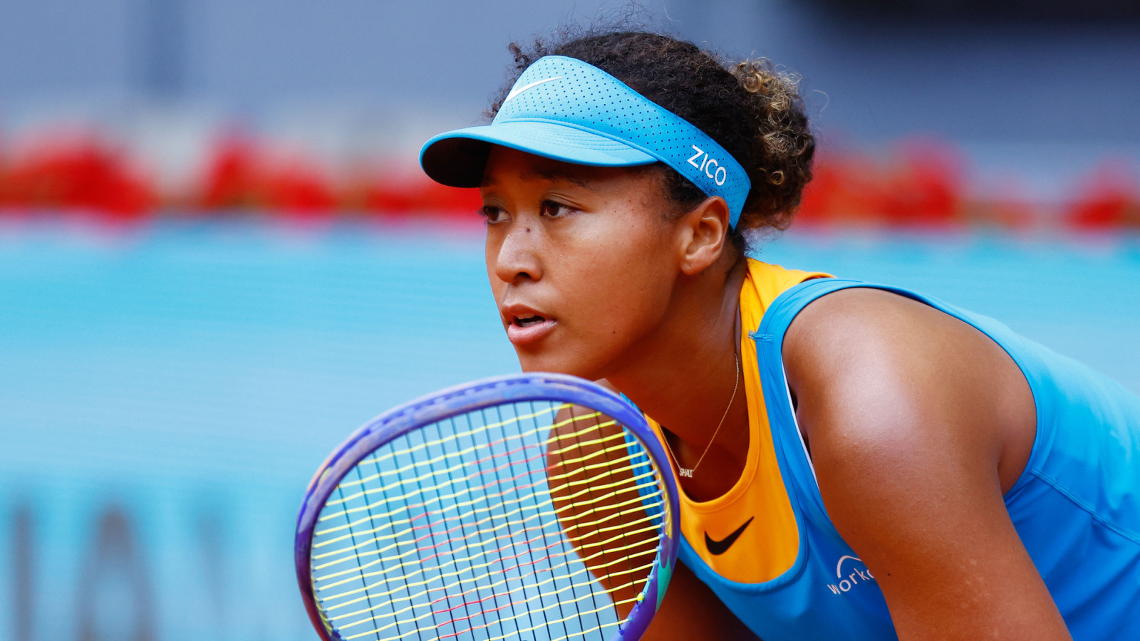 'I feel her motivation to come back and do great things again' - Patrick Mouratoglou details his coaching partnership with Naomi Osaka