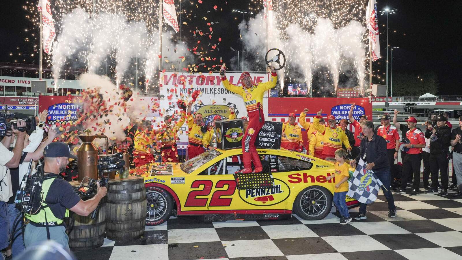 Everything About the Format of the 2025 NASCAR All-Star Race; Which Drivers Are Eligible for the Race?