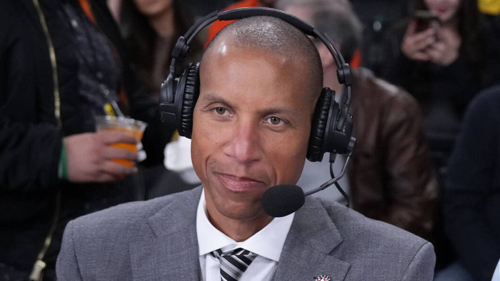 Reggie Miller rips into refs for missed call in Timberwolves-Nuggets Game 1