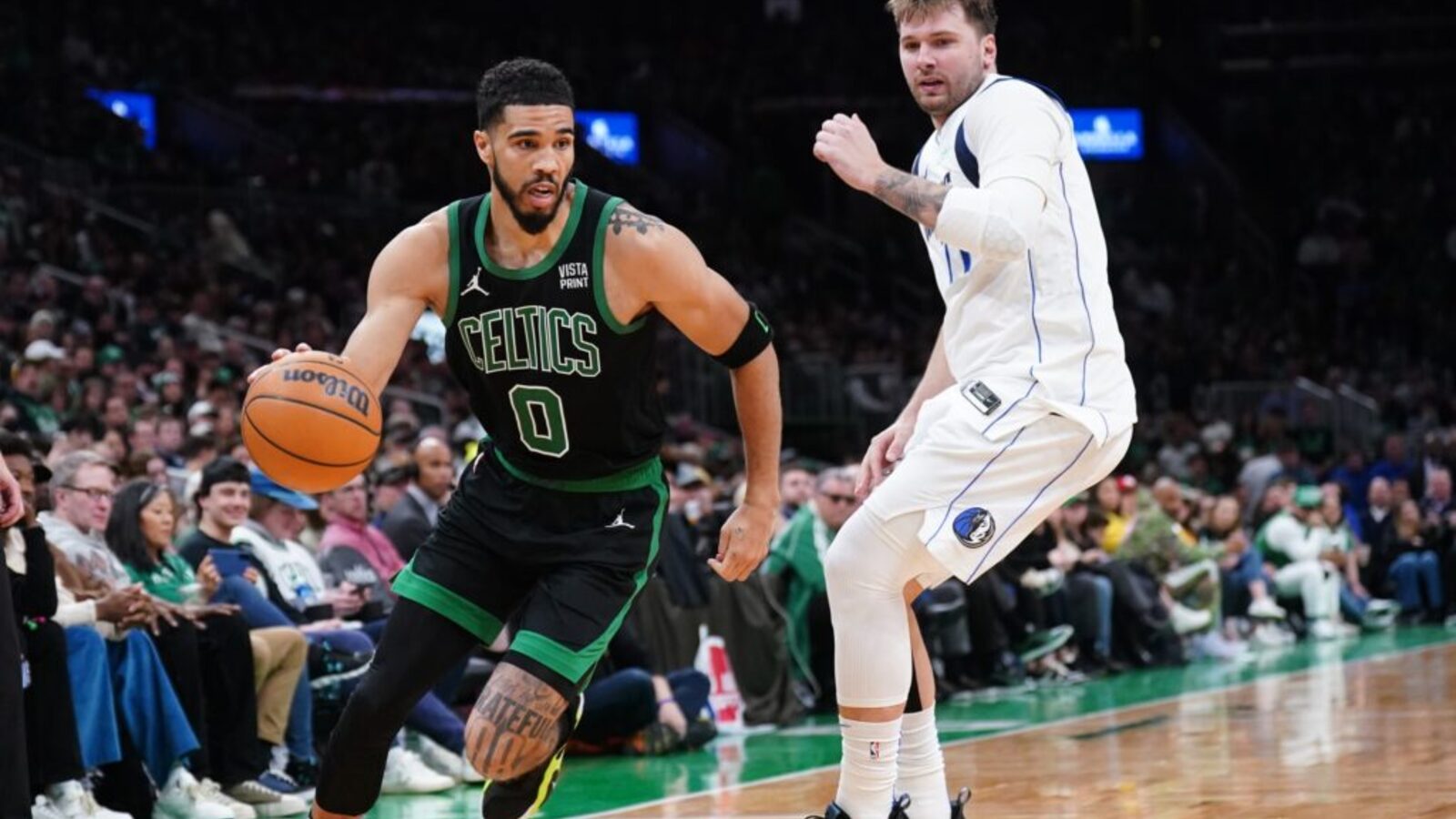 The Ten Best Players In The 2024 NBA Finals