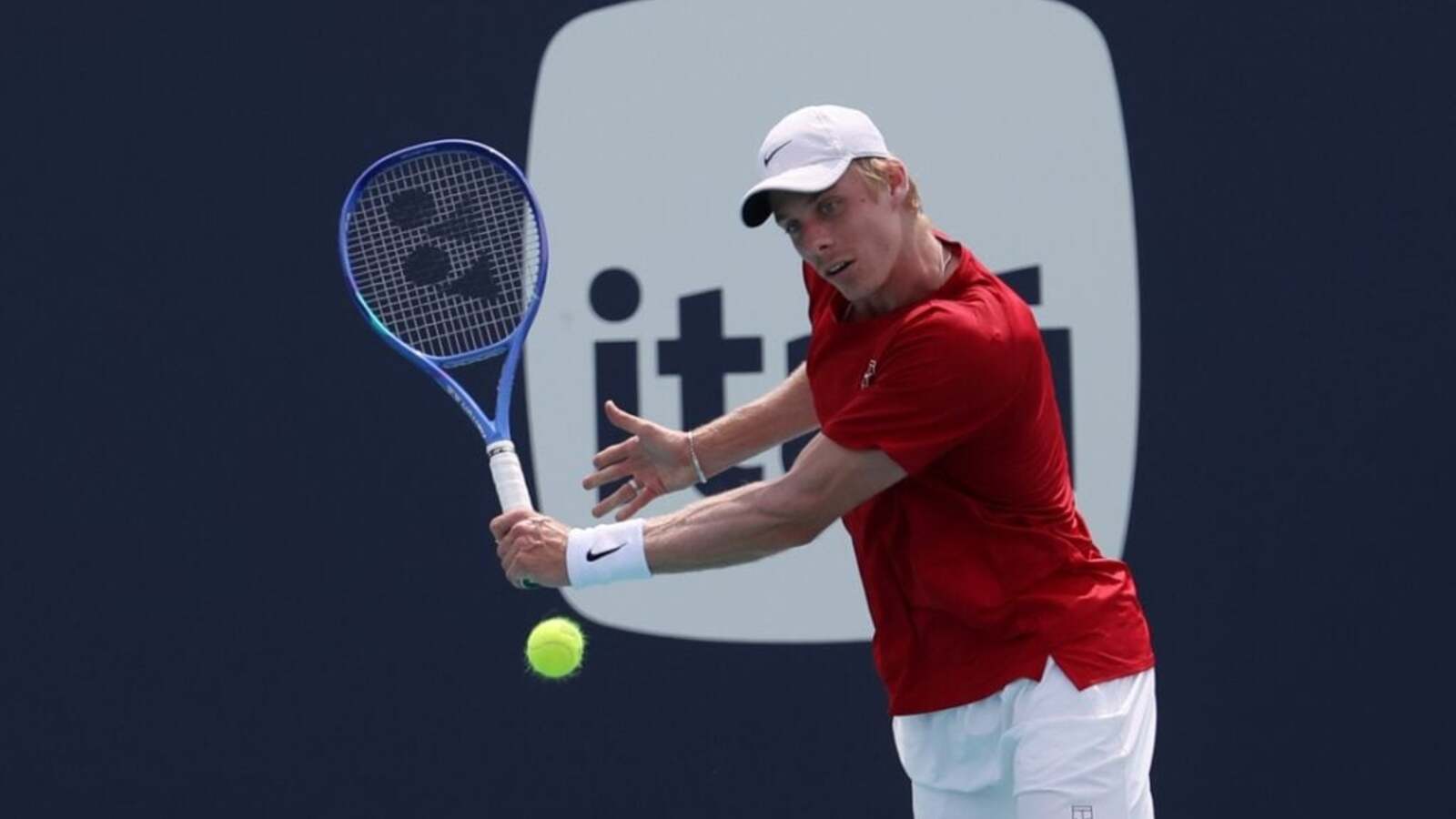 Denis Shapovalov Joins Jannik Sinner and Carlos Alcaraz in Success this Year