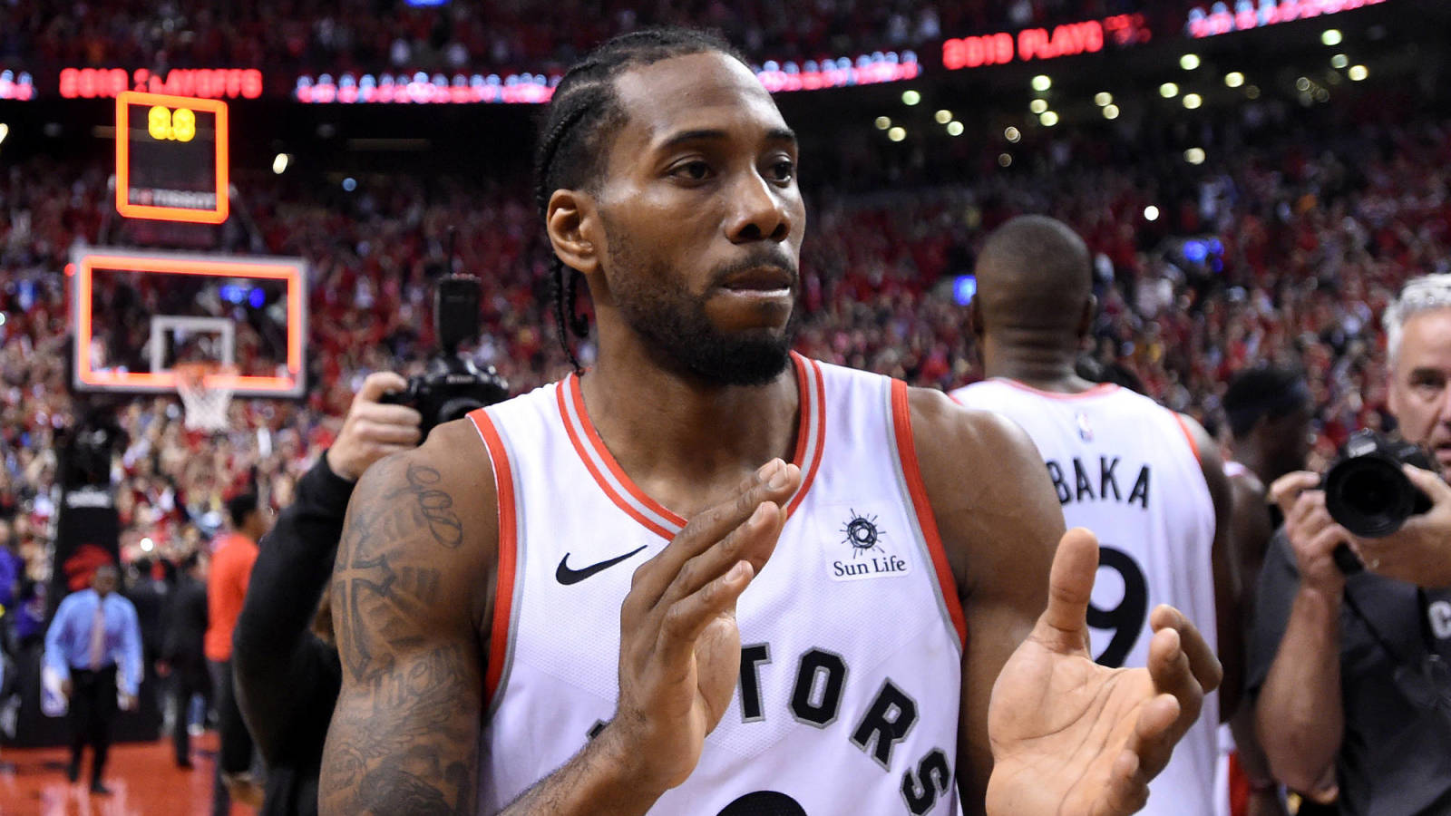 kawhi betting