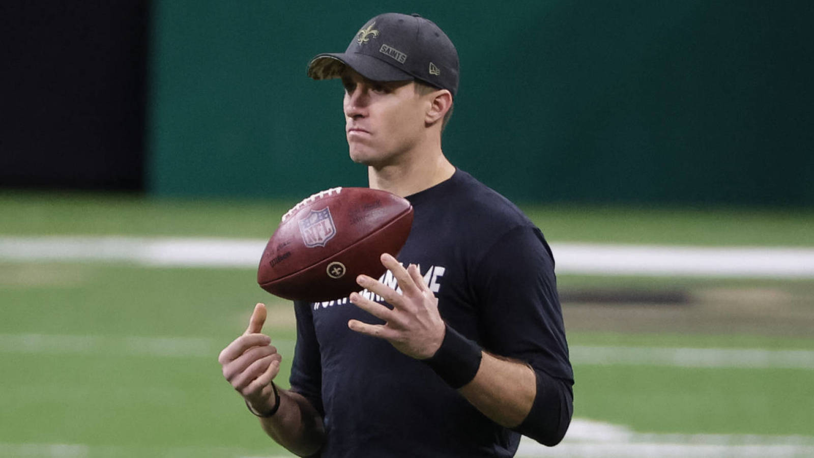 Saints Won T Rush Drew Brees Back For Chiefs Game Yardbarker