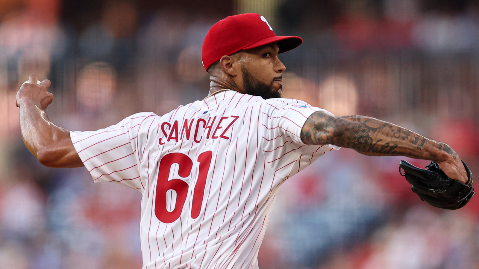 Phillies' Cristopher Sanchez's latest gem underscores All-Star snub