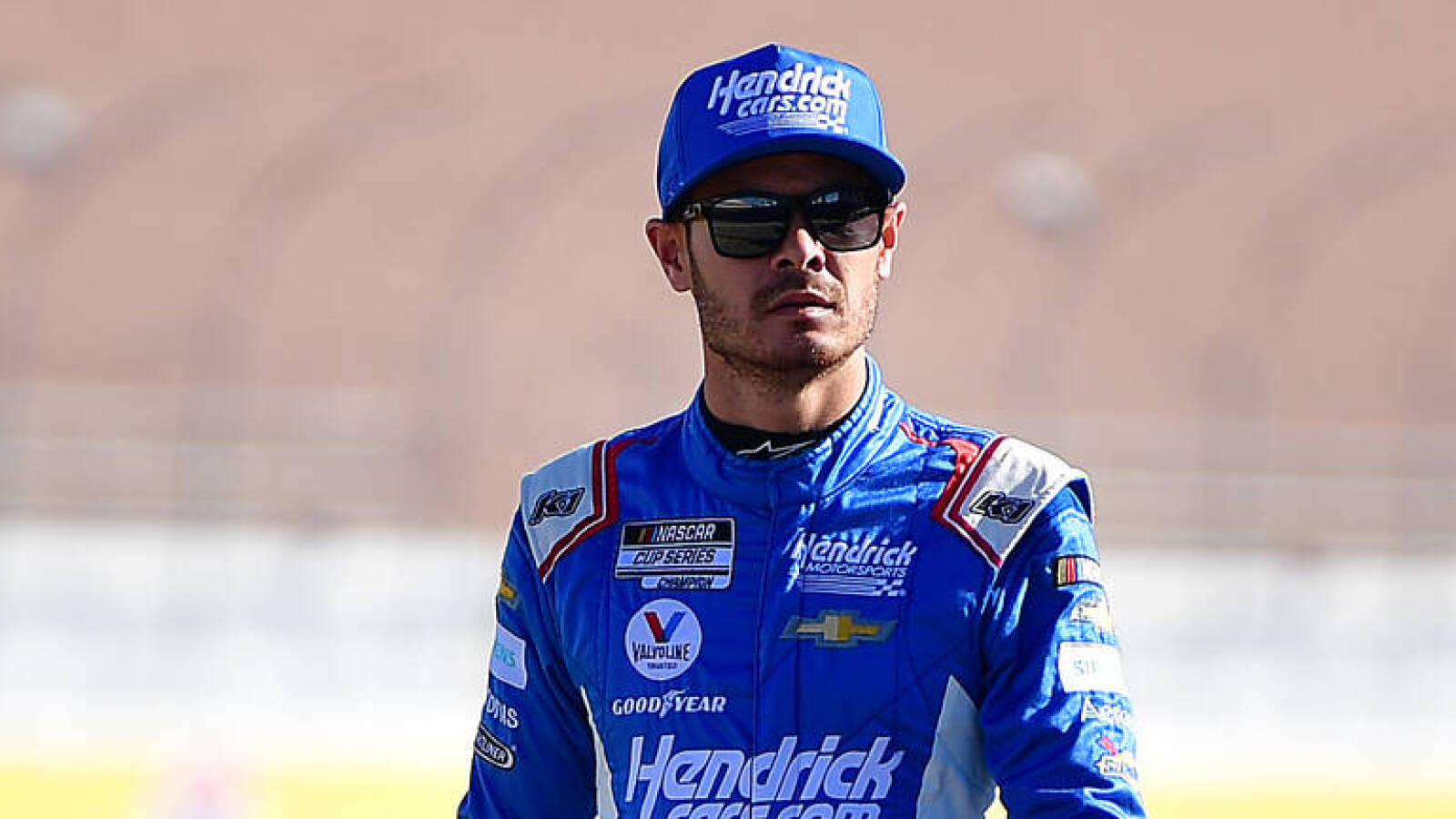 Kyle Larson responds to Bubba Wallace altercation