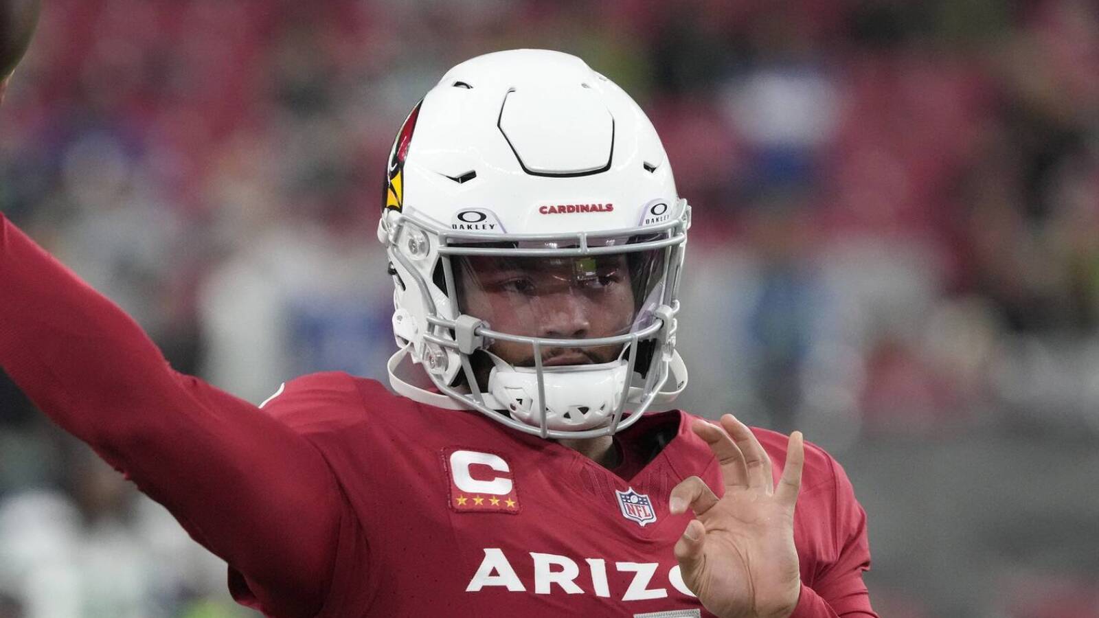 Latest mock draft suggests hot seat for Cardinals QB Kyler Murray