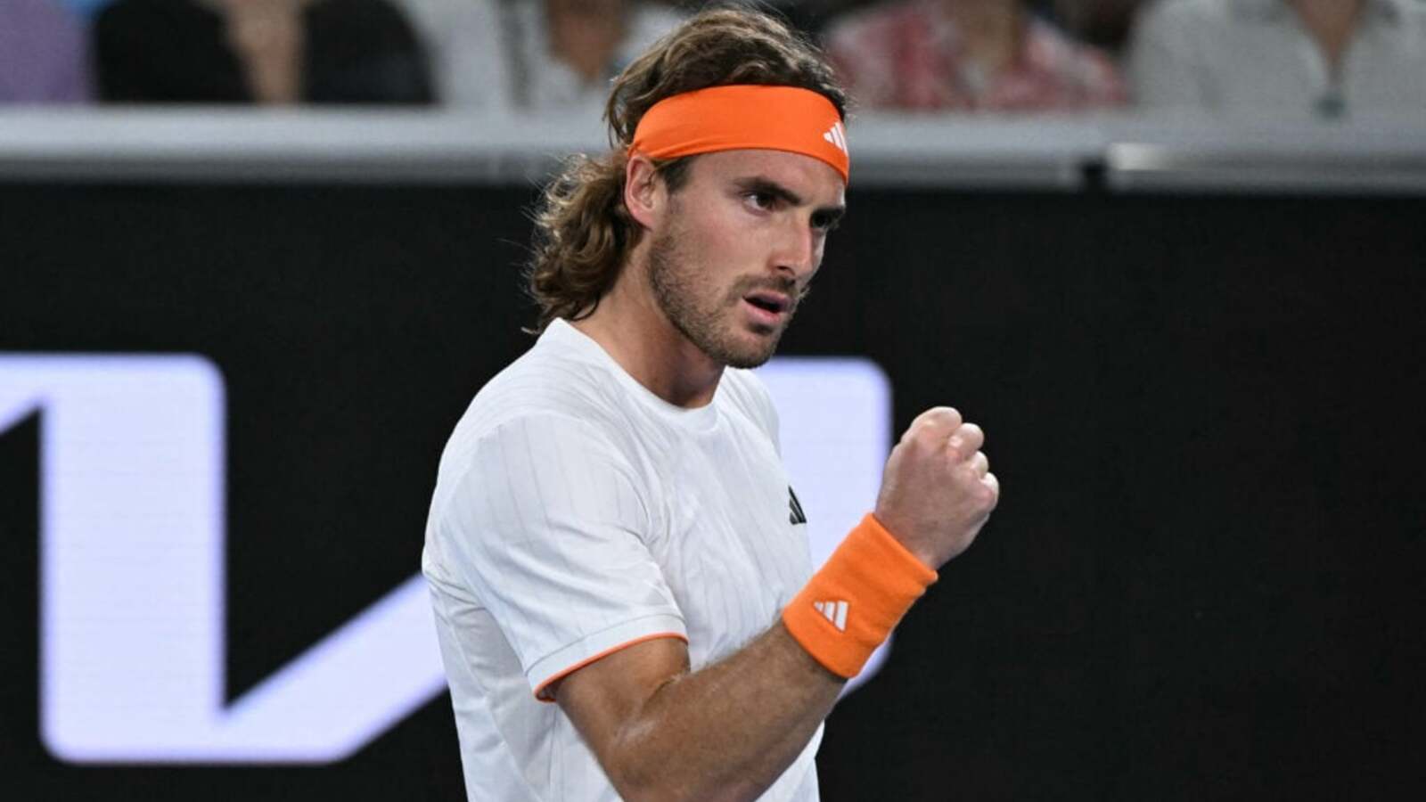 Boris Becker cheers on Stefanos Tsitsipas after major clay milestone in two years