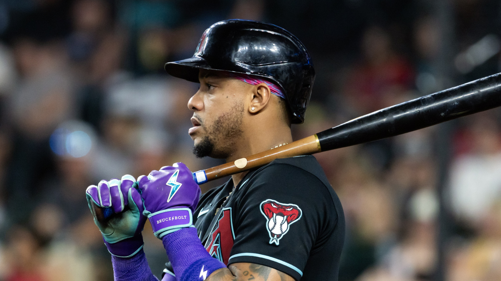 Diamondbacks make decision on Ketel Marte after vanishing act