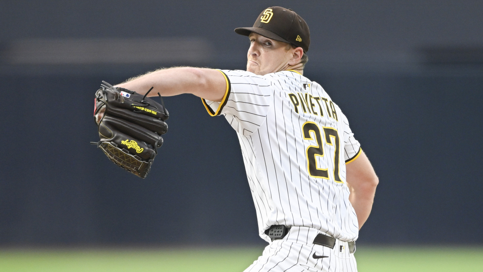Padres announce Game 1 starter for wild-card series vs. Cubs