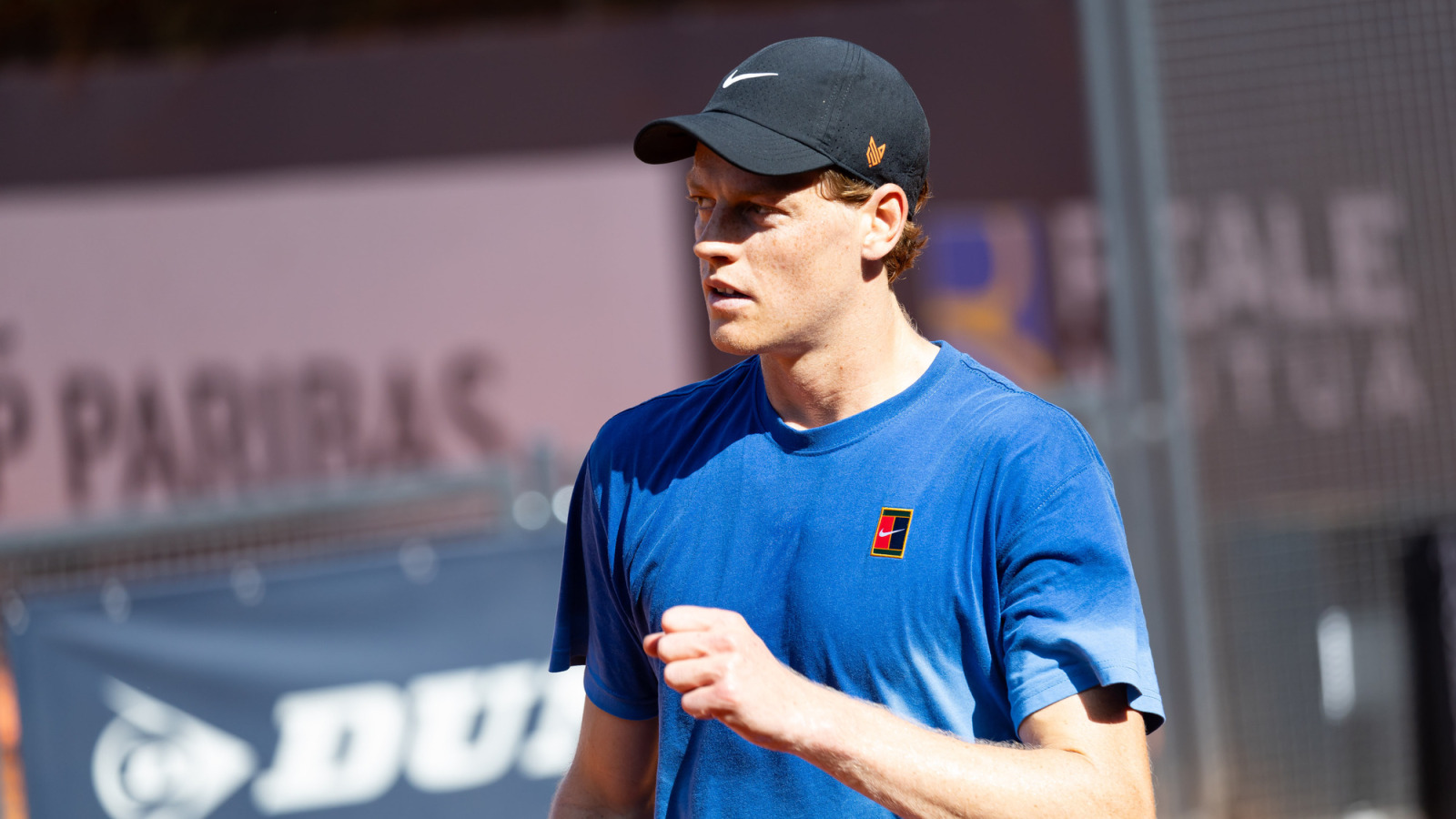 Jannik Sinner's triumphant Rome return: defeats Mariano Navone in straight sets