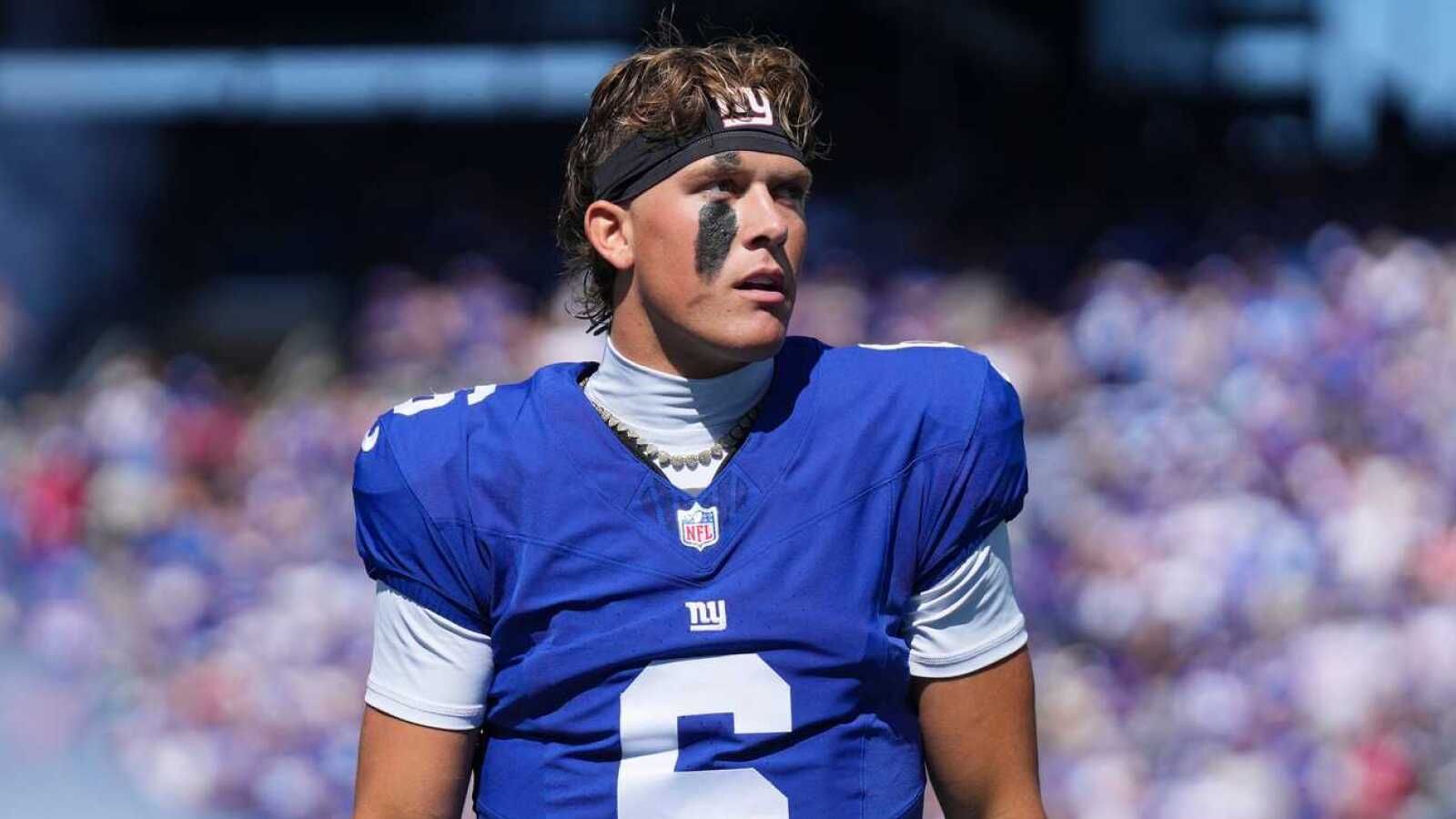 The Big Five: Jaxson Dart's aura and other reasons Giants rookie QB could soon be talk of New York