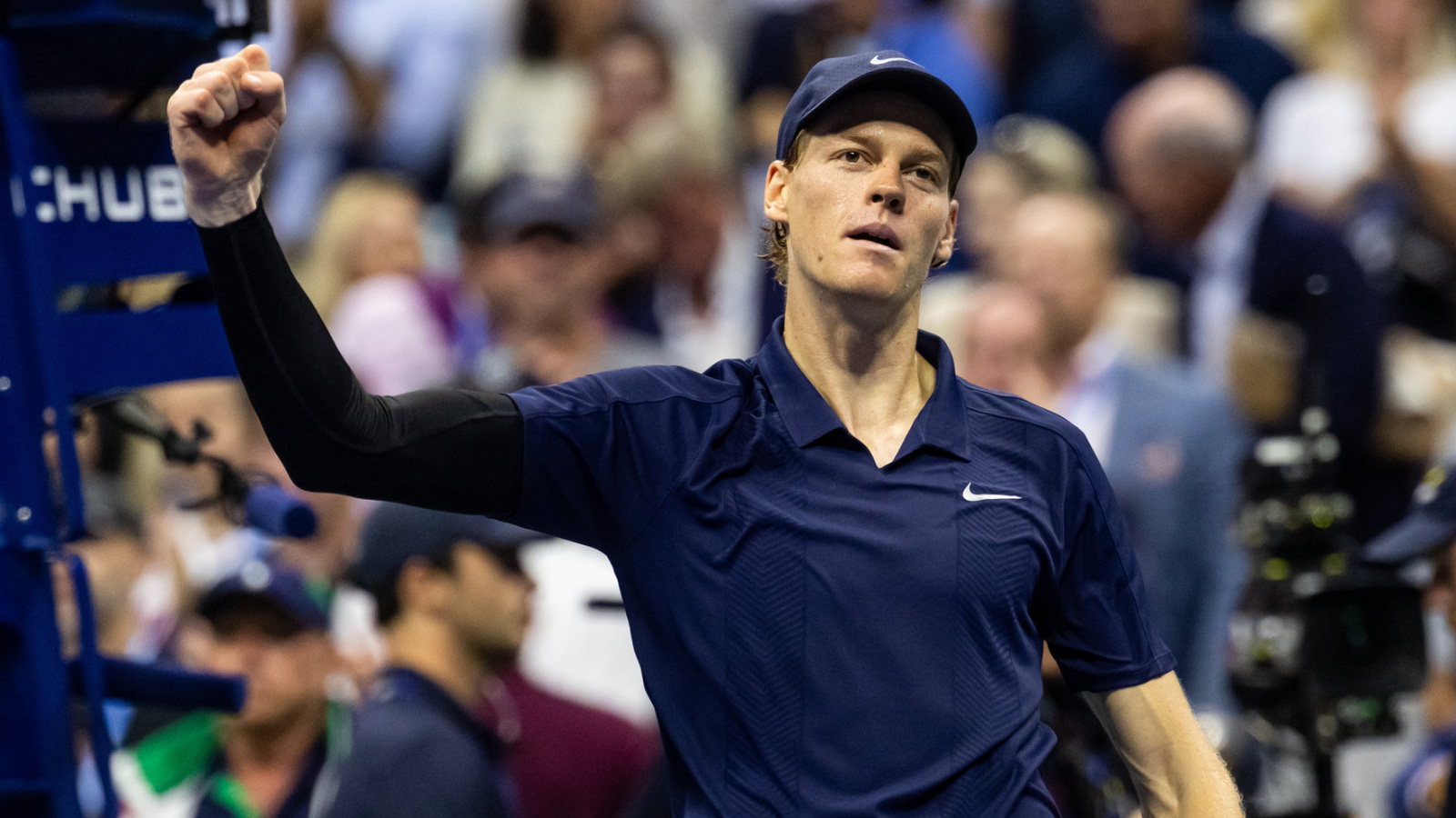Jannik Sinner Recalls Titanic 2022 US Open Quarterfinal With Carlos Alcaraz Ahead of Their Blockbuster Final