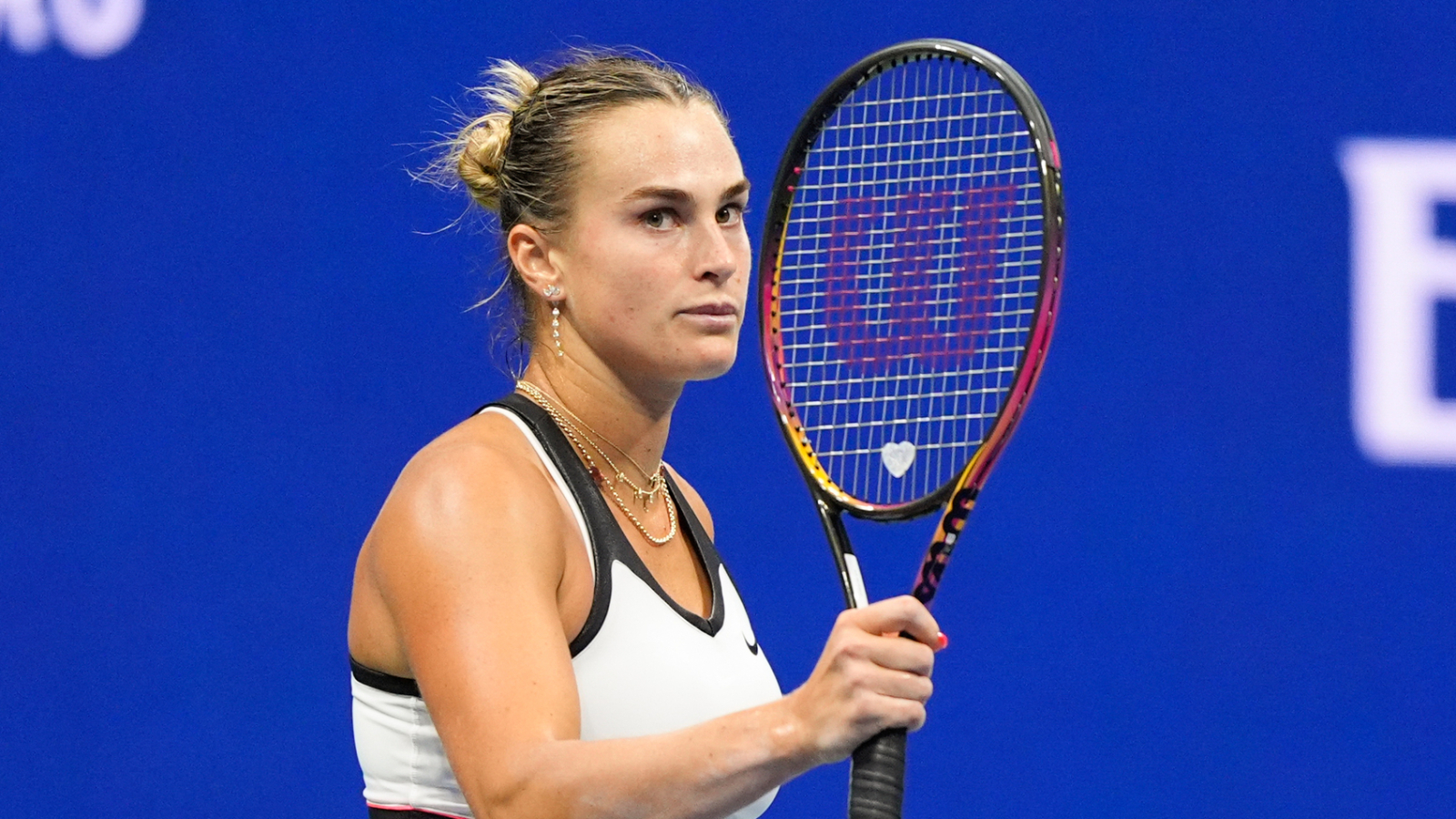 Aryna Sabalenka Ends 11-Year Wait of a US Open Title Defense With a Straight Set Win Over Amanda Anisimova