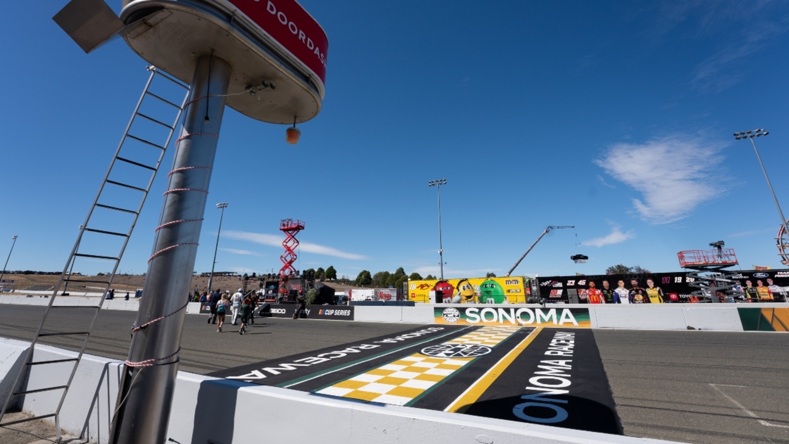 Racing Insights predicts full order of finish for NASCAR Save Mart 350 at Sonoma