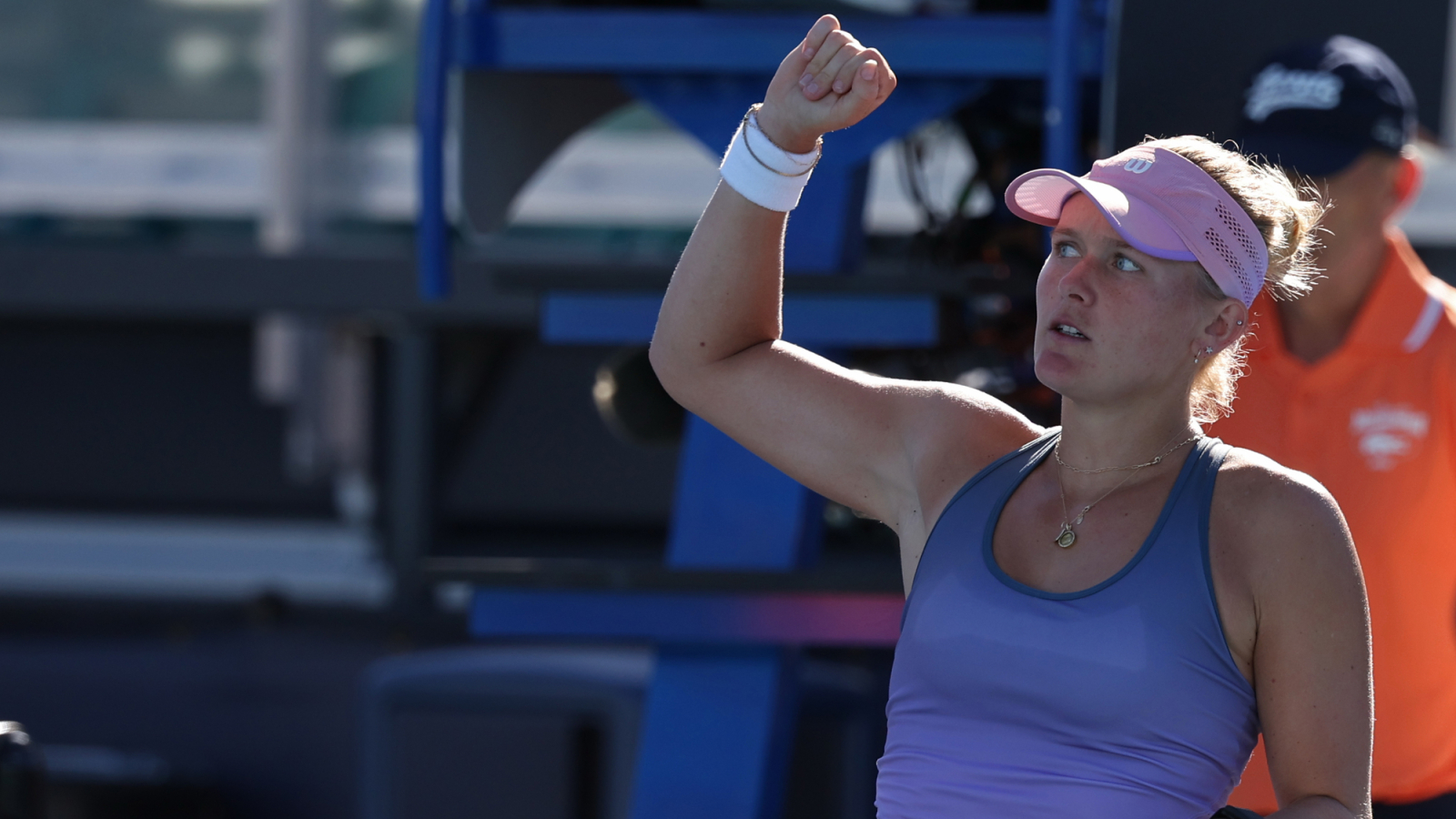 Peyton Stearns admits last year’s Indian Wells defeat to Aryna Sabalenka ‘stung’ as she prepares for rematch in Madrid
