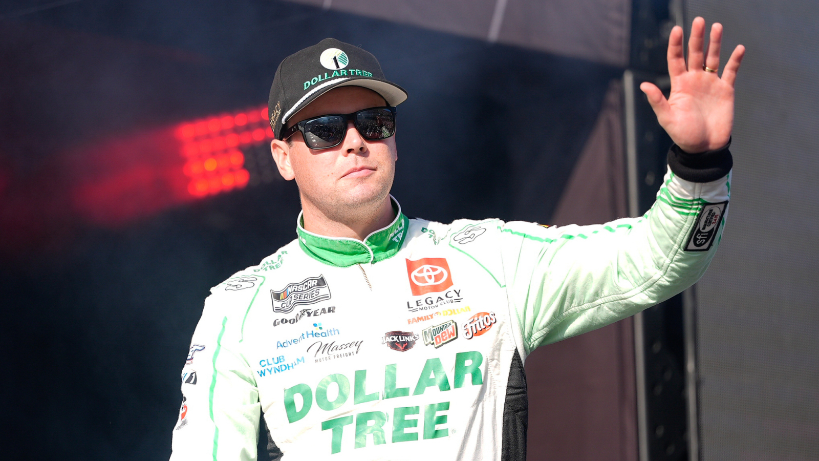 Erik Jones, John Hunter Nemechek not rolling over for their NASCAR playoff competition
