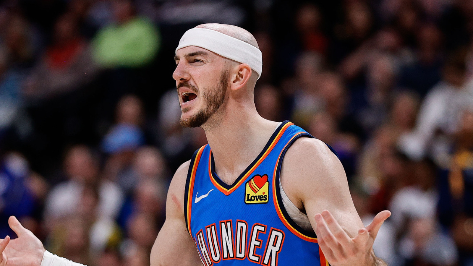 How Alex Caruso flipped the script within six minutes in Game 7