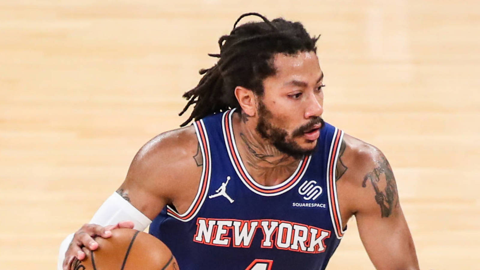 Derrick Rose And Bulls Have Mutual Interest In Reunion Yardbarker