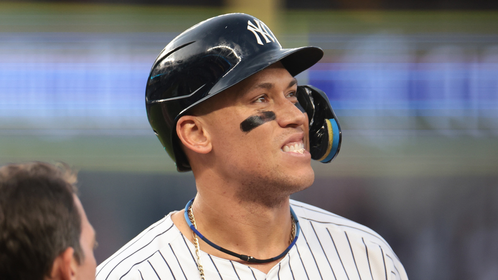 Amid concerning play, Yankees avoid injury scare with another superstar
