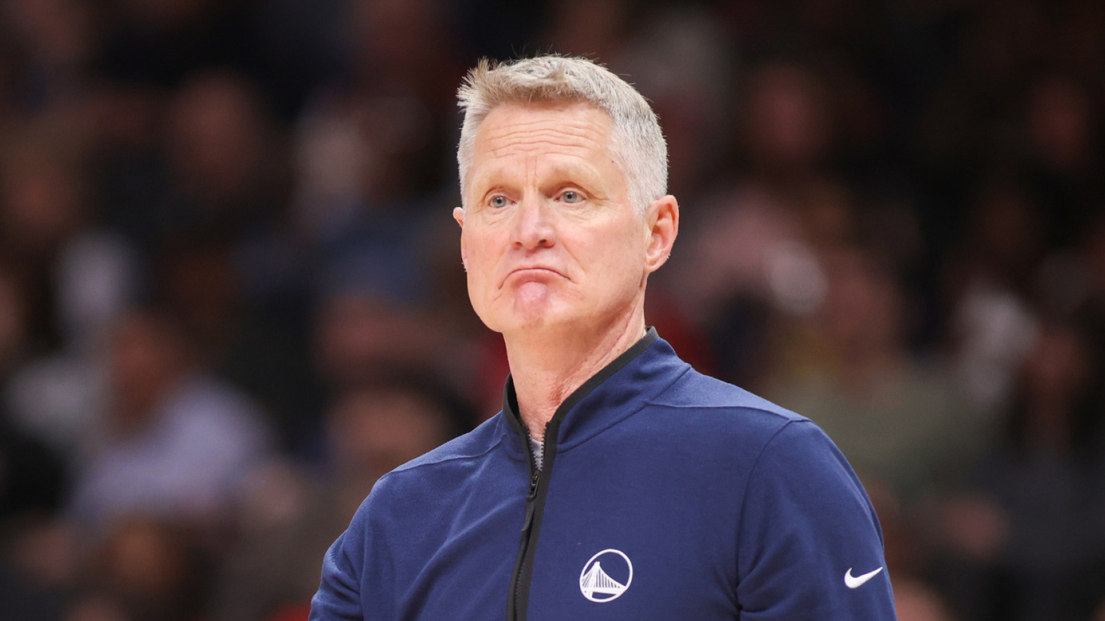 Steve Kerr compares Kawhi Leonard to Brandin Podziemski