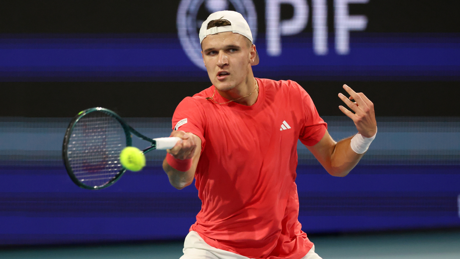 Man of the moment Jakub Mensik withdraws from Monte-Carlo Masters after Miami Open triumph