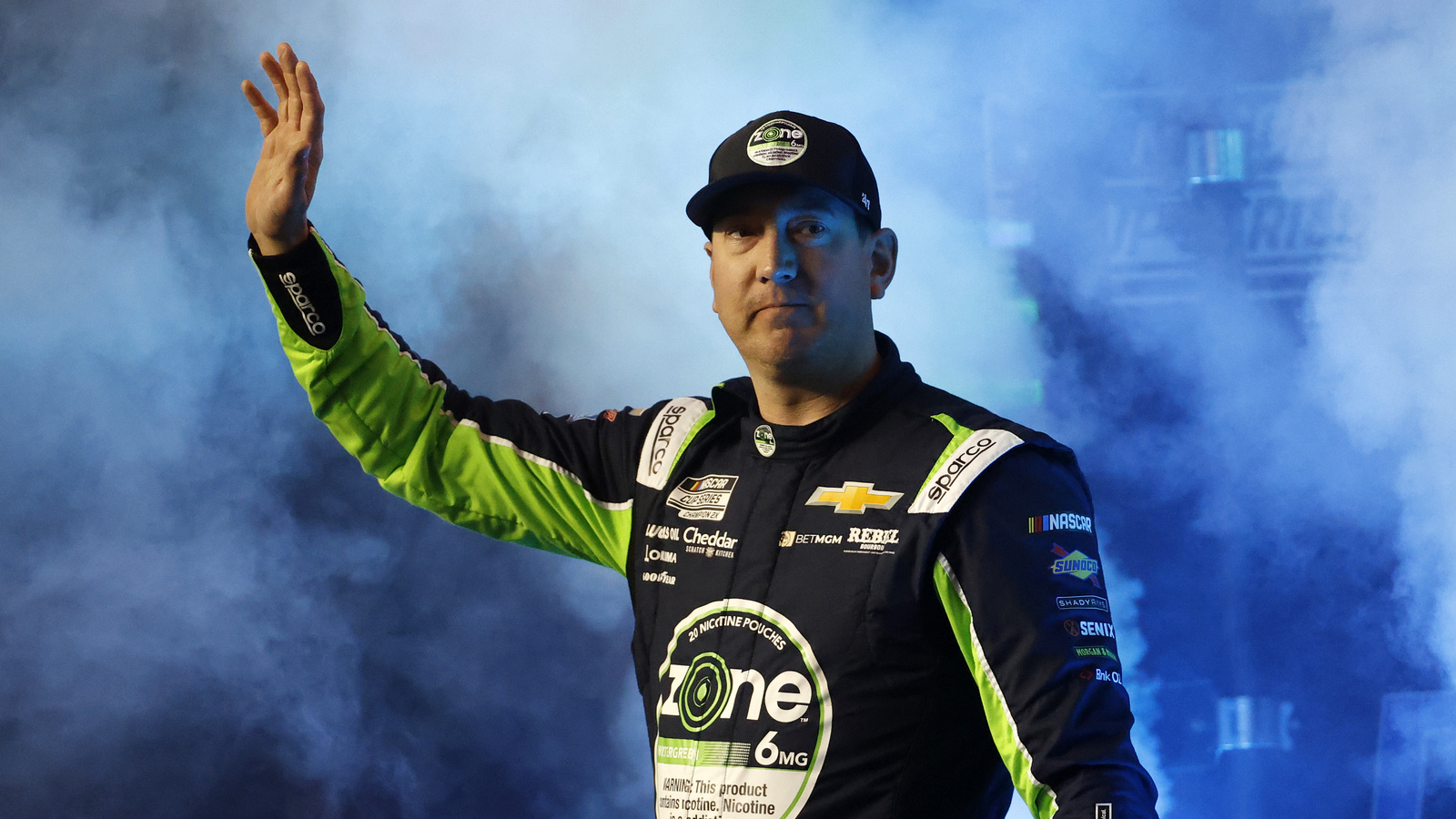 Kyle Busch calls out NASCAR on its verdict on penalty decision