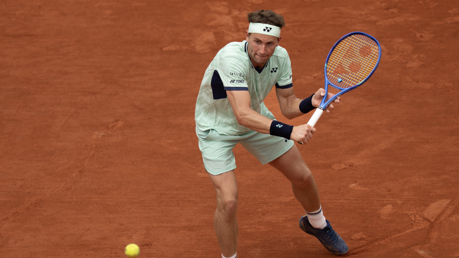 Casper Ruud withdraws from Wimbledon due to knee injury