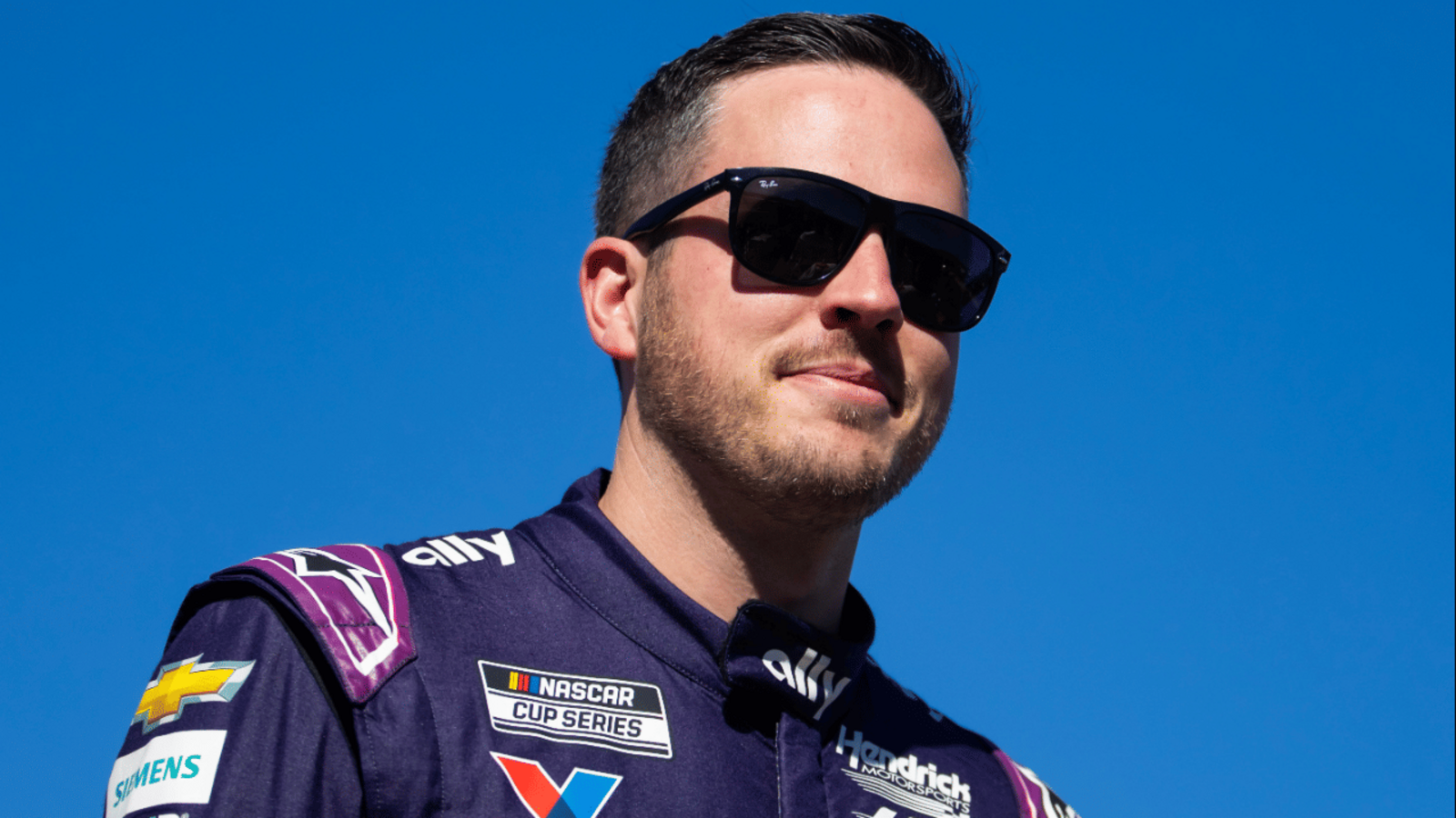 Alex Bowman Enjoys Being A Team Owner Despite Financial Strain