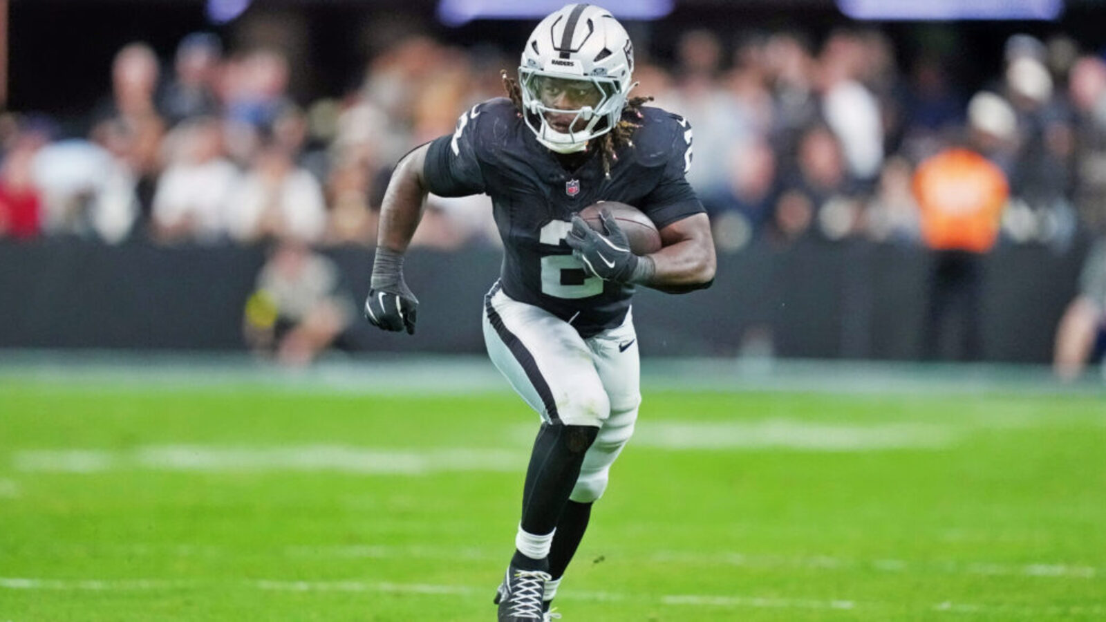 Ashton Jeanty’s Ankle Gets Important Update, Leaves Las Vegas Guessing