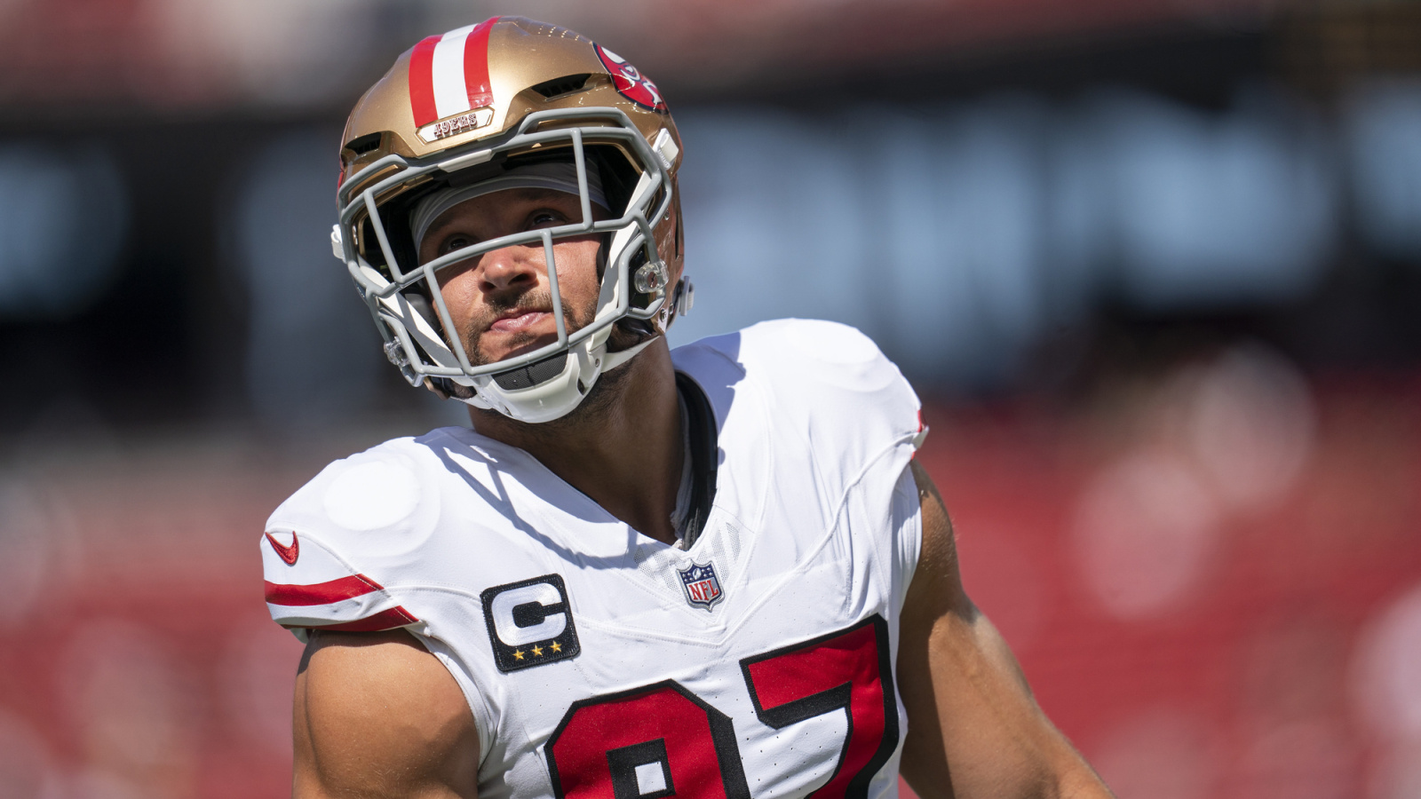 49ers create future problem with latest Nick Bosa move