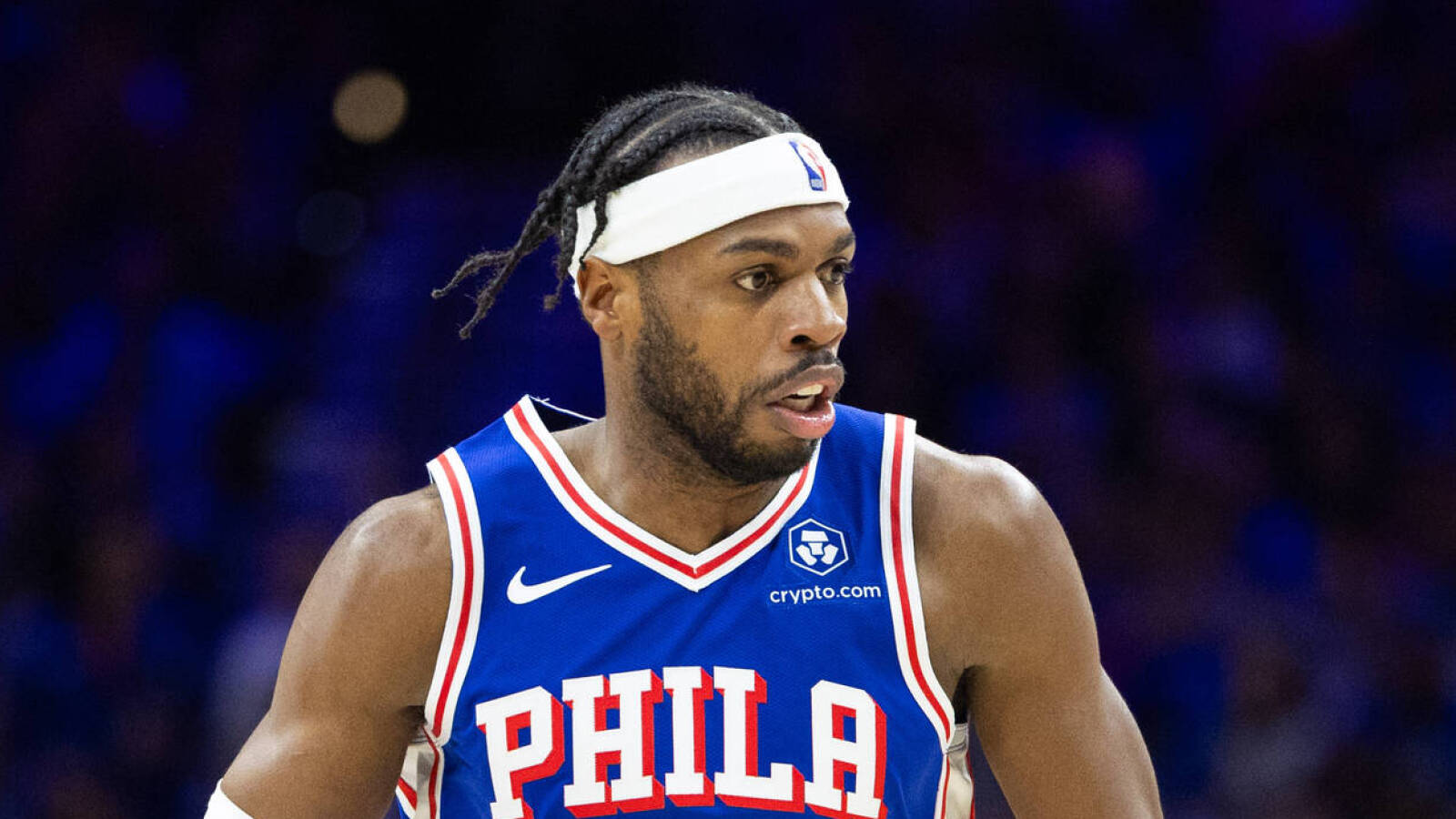 Sixers guard finally makes playoffs after eight seasons