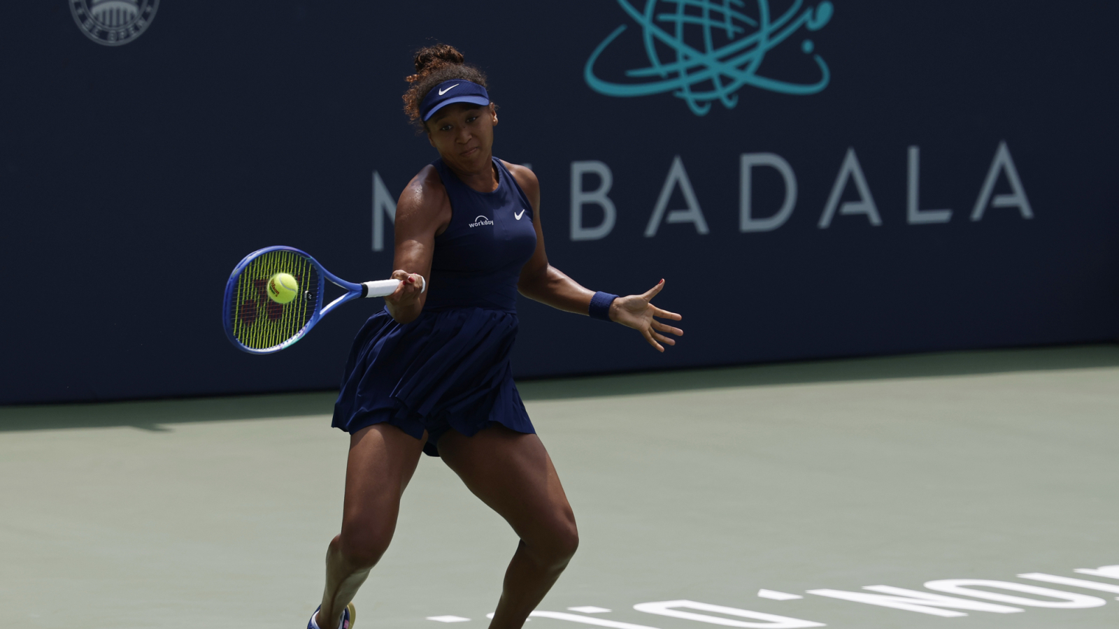 Naomi Osaka hires ex-Iga Swiatek coach after splitting with Patrick Mouratoglou