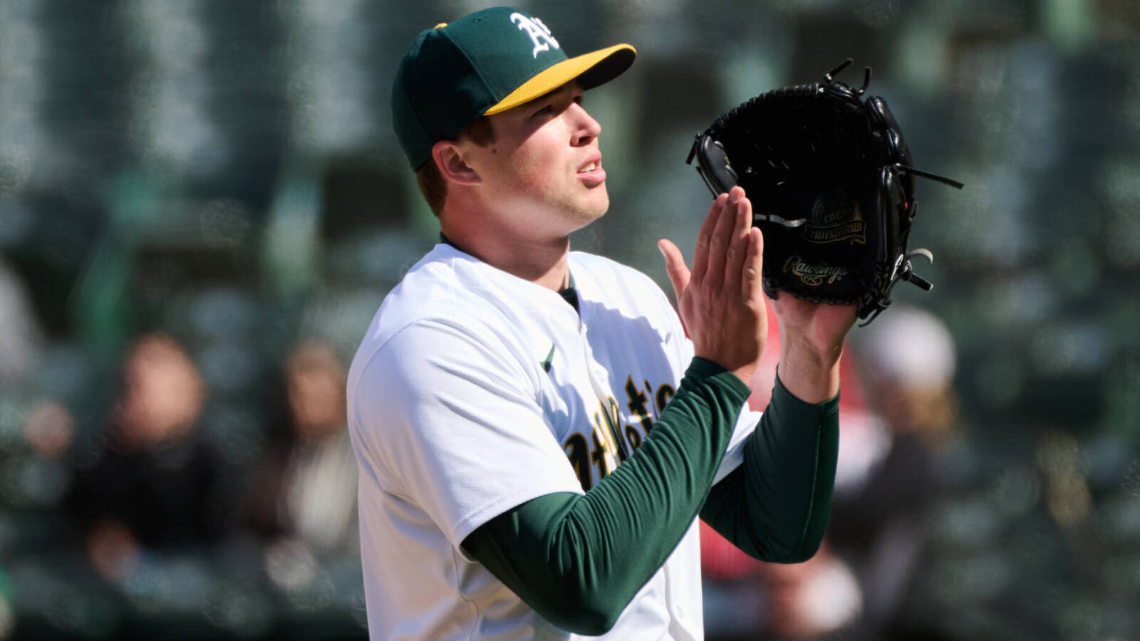 Athletics closer Mason Miller is becoming a must-watch player