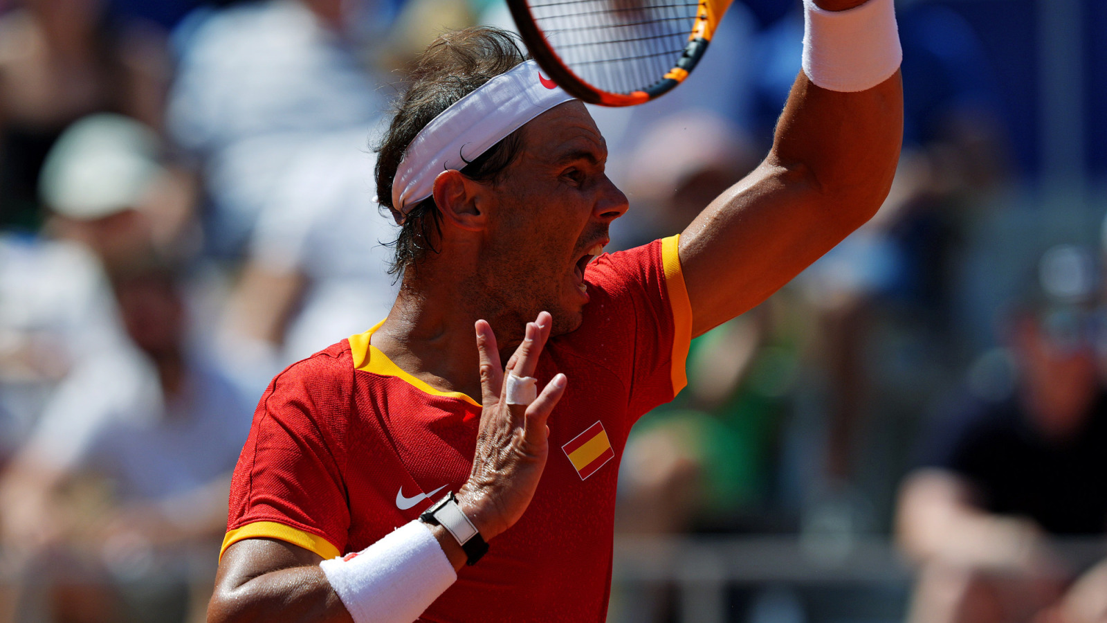 Daily Dose of Social Media: Rafael Nadal's Roland Garros exhibition, Sabalenka & Jabeur's Paris banter