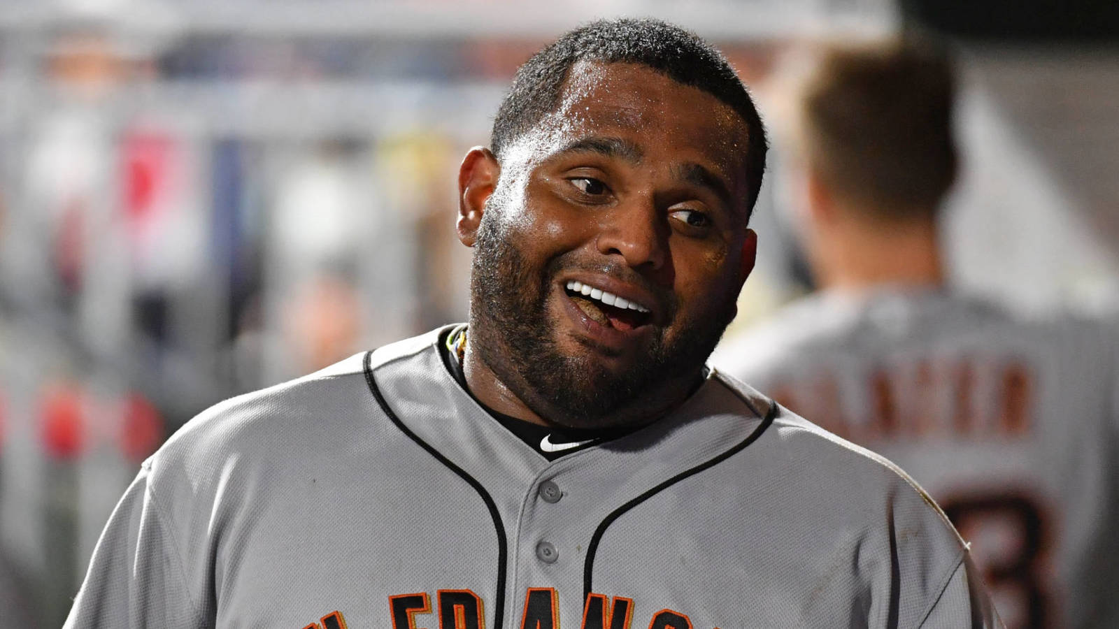 pablo sandoval giants jersey