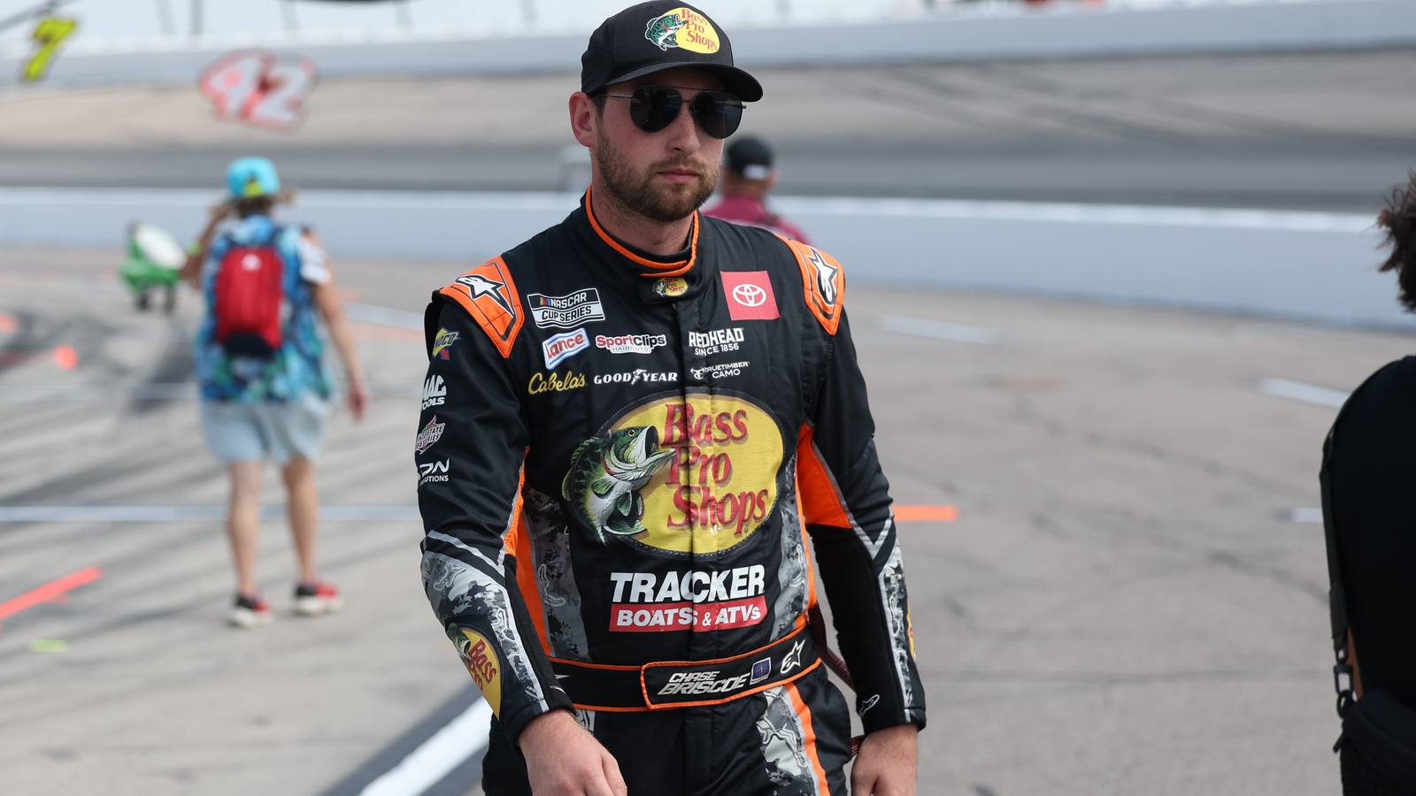 Chase Briscoe Demands for NASCAR Cup Series Return to Dirt Racing