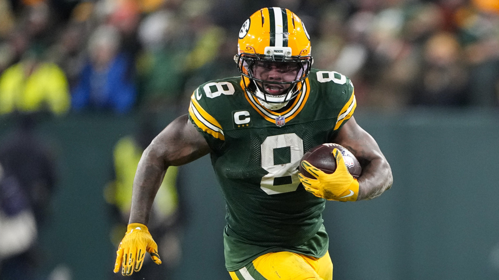 Packers catch a break with Josh Jacobs' potential suspension