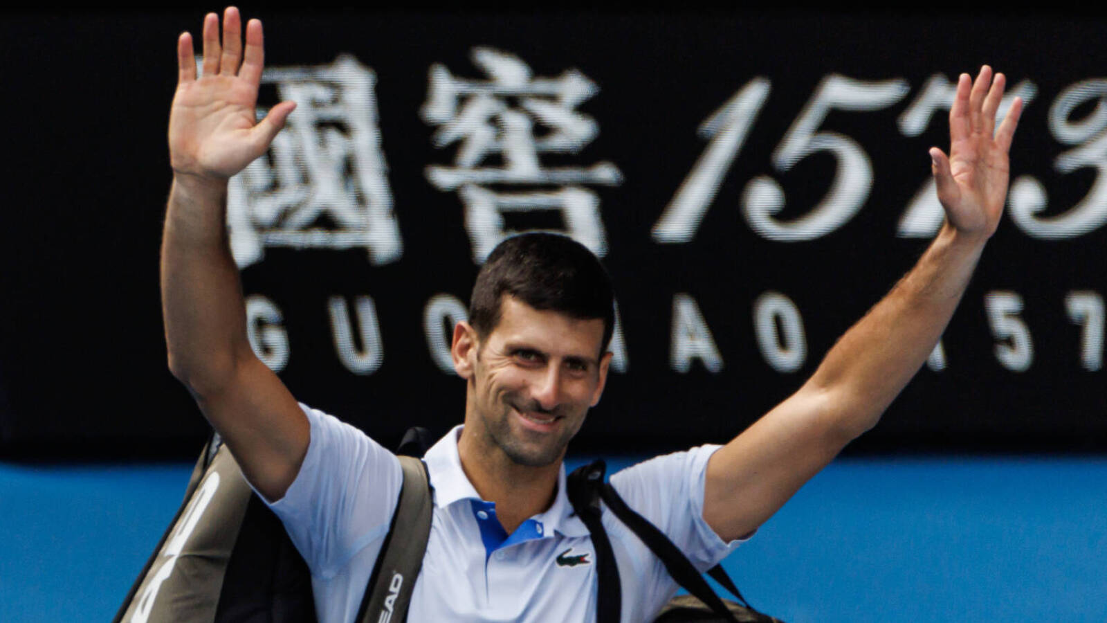 'He will recover and come back stronger,' Novak Djokovic has all of Rod Laver’s hopes riding on him for a stellar comeback after a shocking loss at the 2024 Australian Open