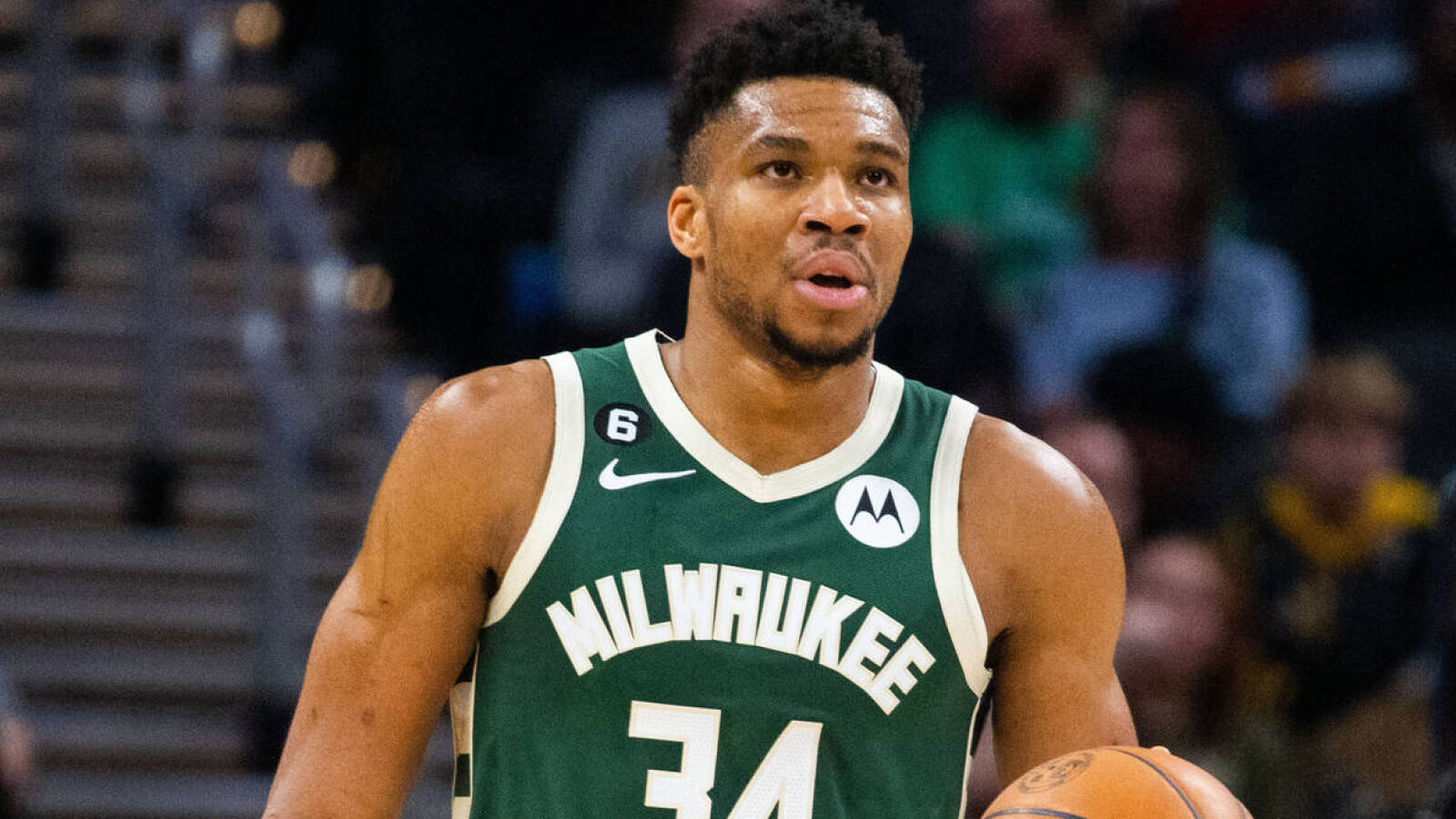 Giannis Antetokounmpo switches fast food allegiance after historic performance