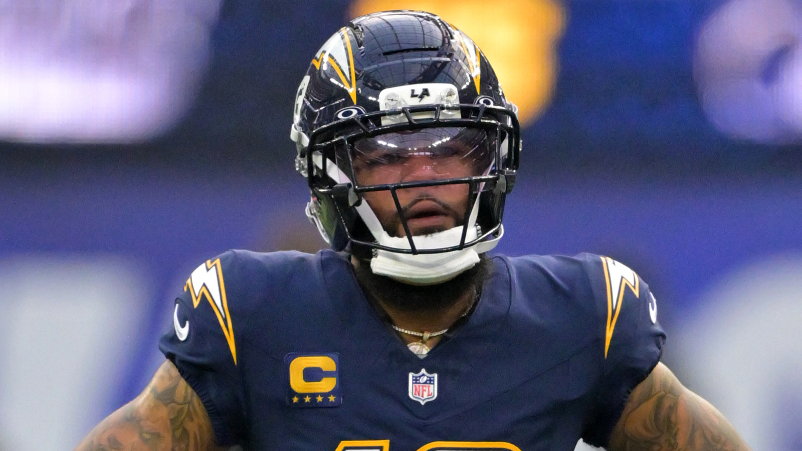 Colts sign veteran WR Keenan Allen to one-year contract
