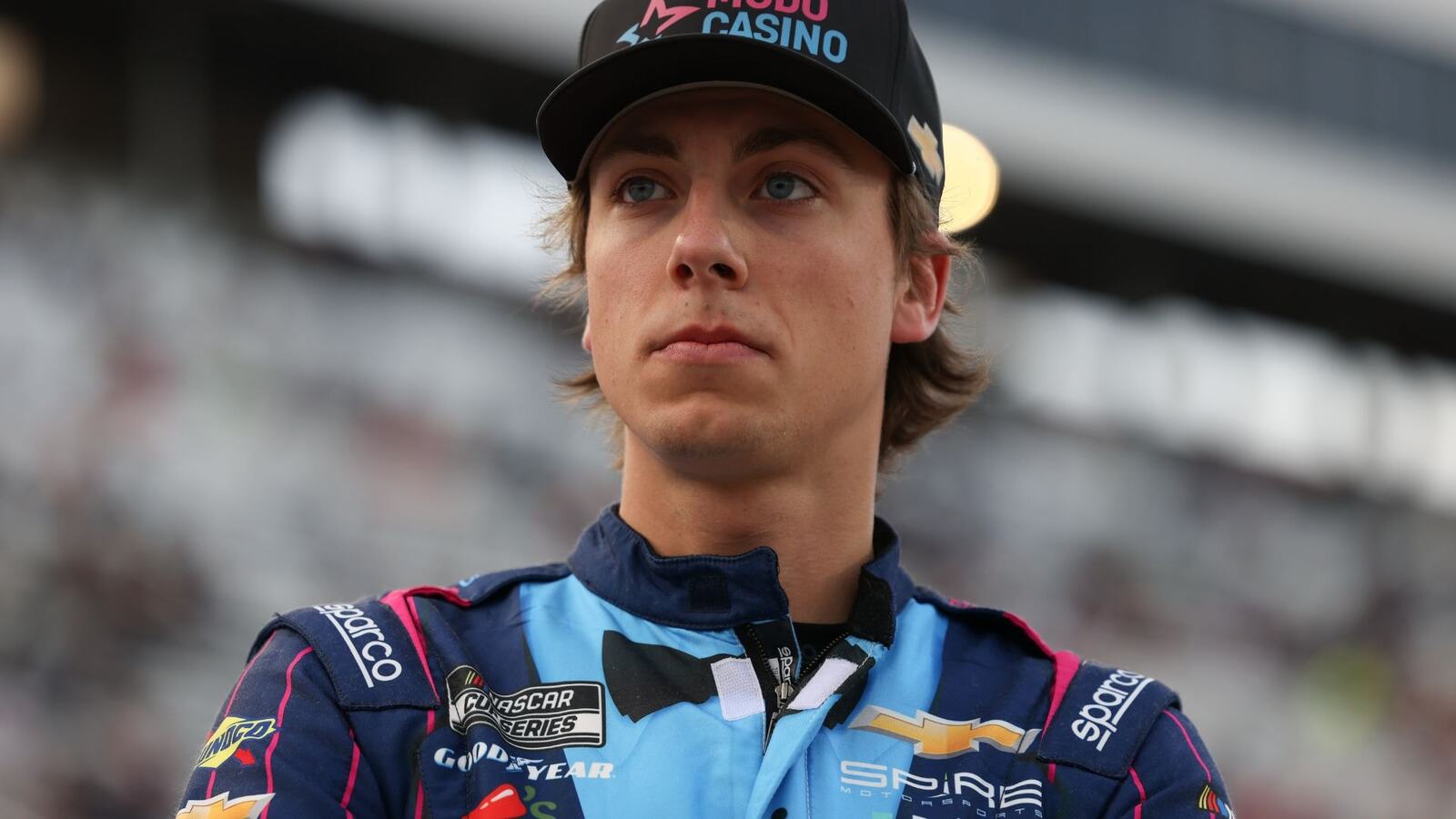 Carson Hocevar Shuts Down Talks About Getting Frustrated by Long Winless Streak