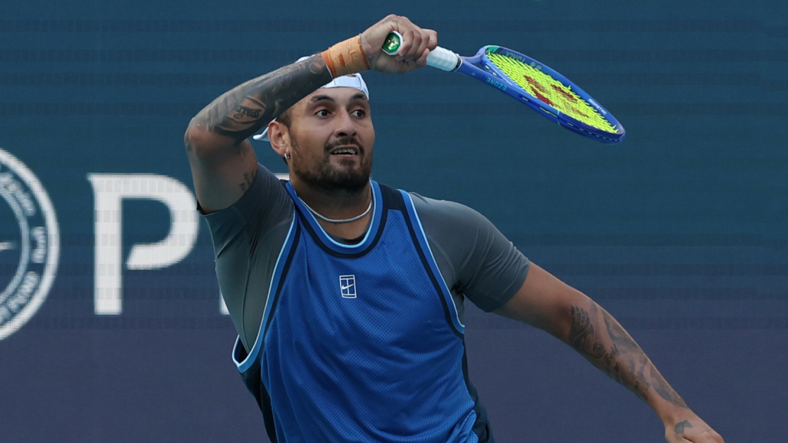 Nick Kyrgios crashes out of Miami Open after brutal loss to Karen Khachanov