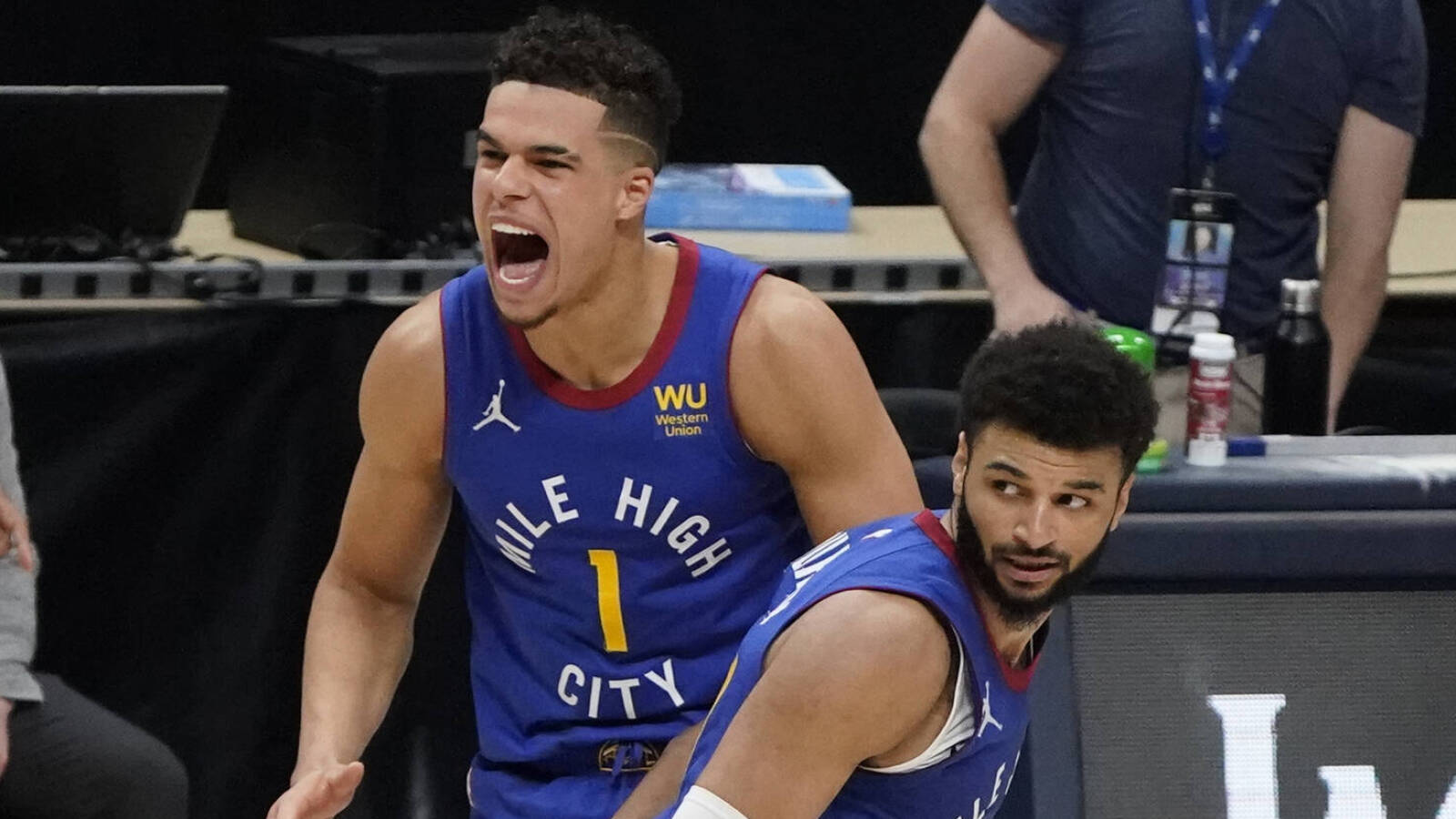 Nuggets' Jamal Murray, Michael Porter Jr. 'unlikely' to return for playoffs