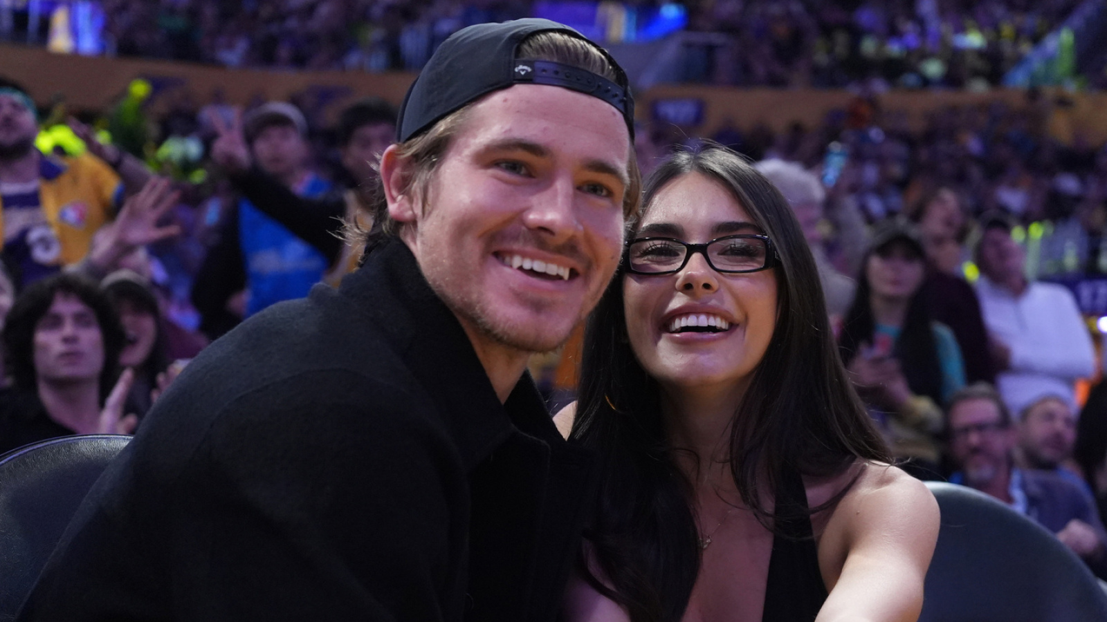 Justin Herbert and Madison Beer announce engagement after about a year of dating