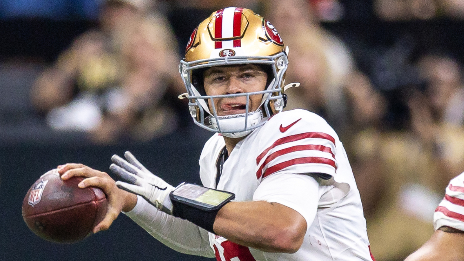 Why Mac Jones believed he could resurrect his career working with 49ers' Kyle Shanahan