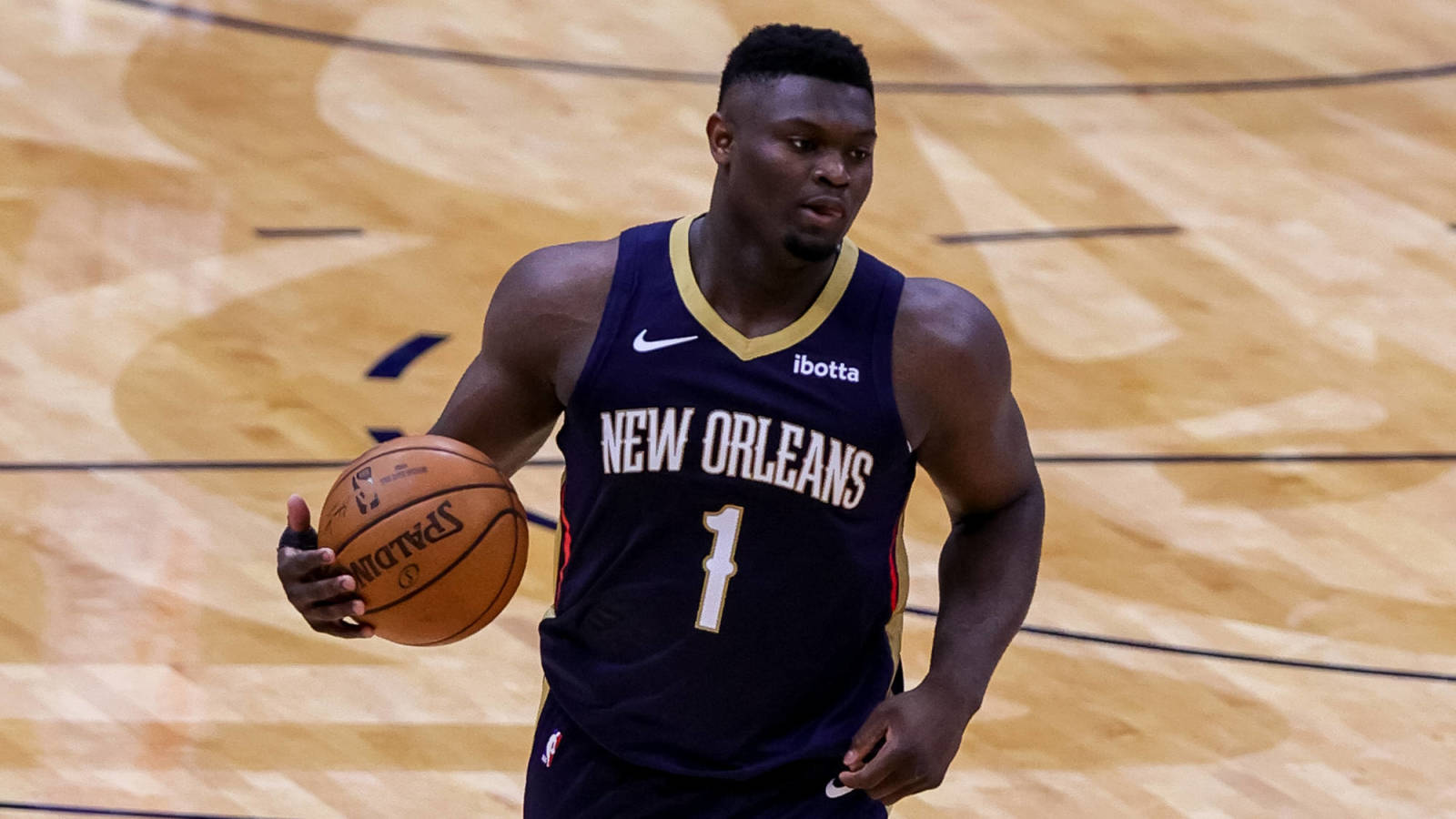 Zion Williamson’s family reportedly want him out of New Orleans